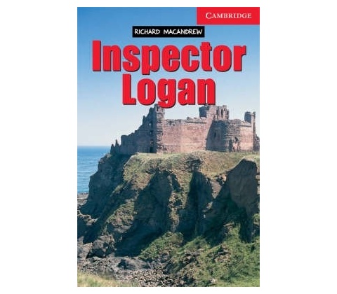 Inspector Logan MacAndrew Richard
