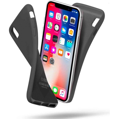 SBS - Polo iPhone XS/X čierne