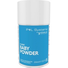 P+L Classic Baby Powder náplň do osvěžovačů 270 ml