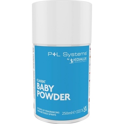 P+L Classic Baby Powder náplň do osvěžovačů 270 ml