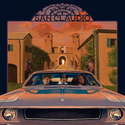 CLIVE-LOWE, MARK DE, SHIG - HOTEL SAN CLAUDIO LP