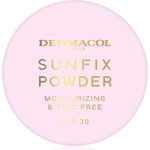 Dermacol SUNfix Powder насипна пудра SPF 30 7.2 гр