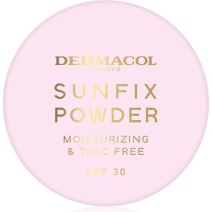 Dermacol SUNfix Powder насипна пудра SPF 30 7.2 гр