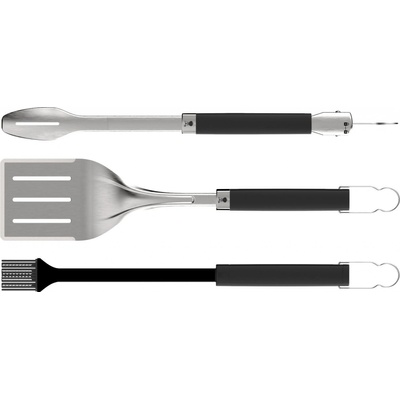 Weber Sada grilovacieho náčinia Precision 3-dielna 6764