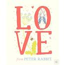Love From Peter Rabbit Beatrix Potter, Adam Wardle ilustrácie