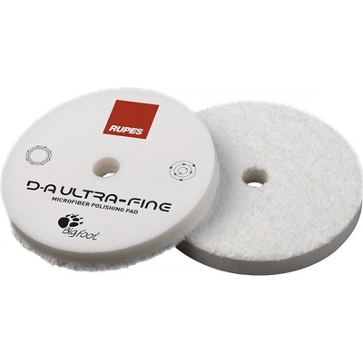 Rupes D-A Ultra-Fine Microfiber Polishing Pad 130 mm – Zboží Mobilmania