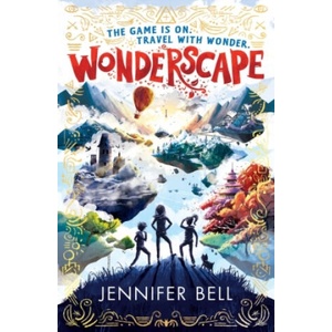 Wonderscape | Jennifer Bell (ISBN: 9781406391725)