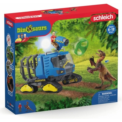 Schleich Set figúrok a príslušenstva Pásové vozidlo