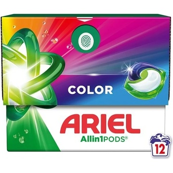 Ariel Color kapsule 12 PD