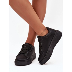 Step in style Дамски маратонки платформа модел 216443 Step in style