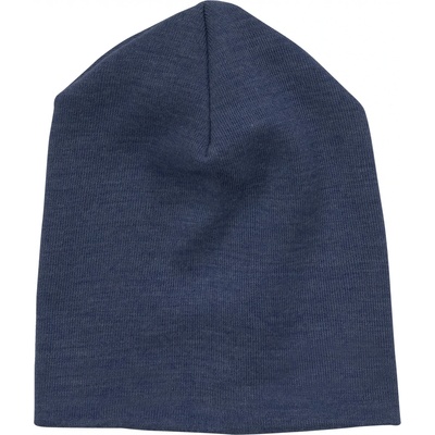 Engel Зимна шапка (beanie) Engel Fine Ribbed Hat Beanie - Navy - размер One Size (204-8659-0211)