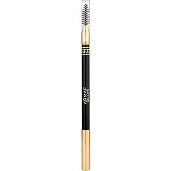 Armaf Beauté Enchanting Brow Eyebrow Pencil молив за вежди 1, 19 гр 01 Dark Brown