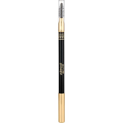 Armaf Beauté Enchanting Brow Eyebrow Pencil молив за вежди 1, 19 гр 01 Dark Brown