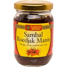 Flower Brand Sambal Roedjak Manis 200 g