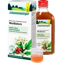 Schoenenberger Bio čerstvá rostlinná šťávaHloh 200 ml
