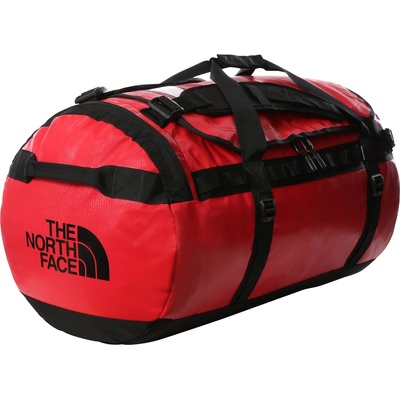 The North Face Пътна чанта 'Base Camp' червено, размер One Size