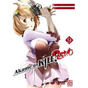Akame ga KILL! ZERO - Band 9 | Takahiro, Antje Bockel (ISBN: 9782889511259)
