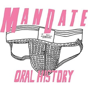ManDate - Oral History (Reissue) (LP) (0614511855327)