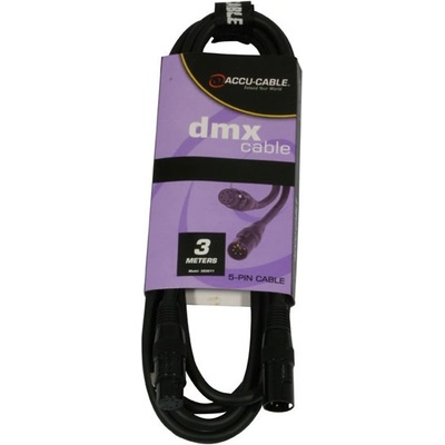 Accu Cable AC-DMX5/3