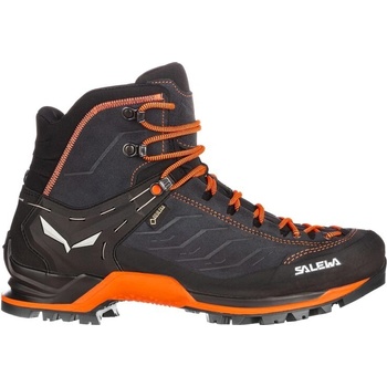 Salewa Ms Mtn Trainer MID GTX čierné