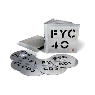 Fine Young Cannibals: Fyc 40 (40th Anniversary Best Of) CD