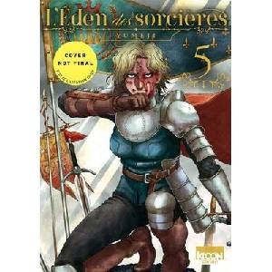 EDEN OF WITCHES V05 (ISBN: 9781419778483)