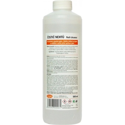 Cedro Čistič nechtov 500 ml