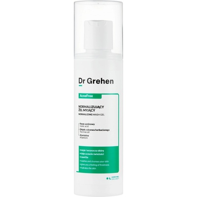 Dr Grehen AcneFree Normalizing Wash Gel 200 ml