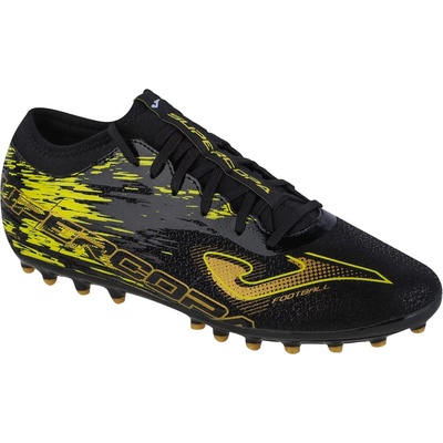 Joma SUPERCOPA 2301 AG černé SUPW2301AG