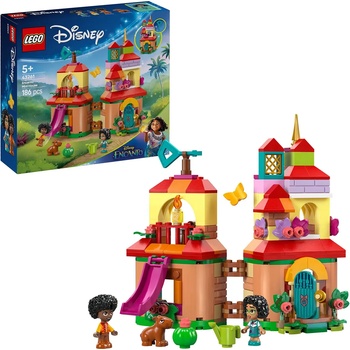 LEGO® Disney™ Encanto - Encanto Mini House (43261)