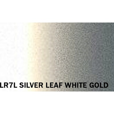 Opravná tužka na auto Volkswagen 100ml LR7L SILVER LEAF WHITE GOLD