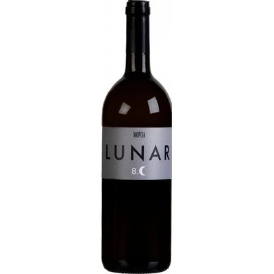 Movia Lunar 2018 Bílé 12% 1 l (holá láhev)