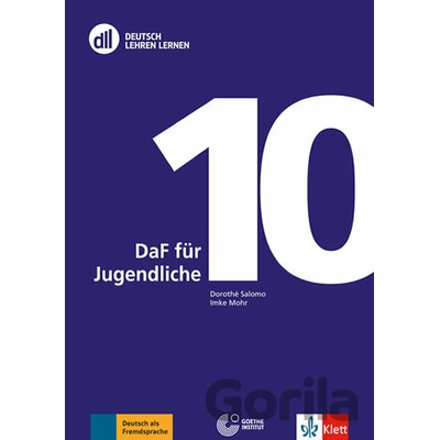 DLL10: DaF für Jugendliche LHB - Klett