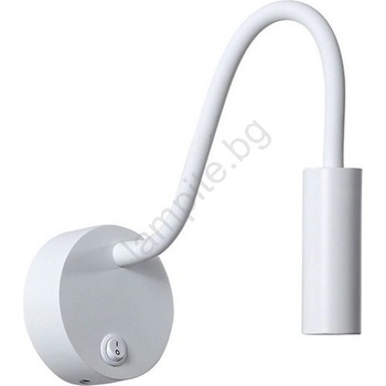 Image 1 of ZAMBELIS LIGHTS 22050 - LED гъвкава лампа LED/3W/230V CRI90 бяла (UN0841)