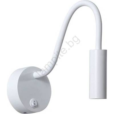 ZAMBELIS LIGHTS 22050 - LED гъвкава лампа LED/3W/230V CRI90 бяла (UN0841)