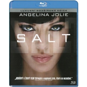 Salt - 3 verze filmu - luxusní rozšířená edice