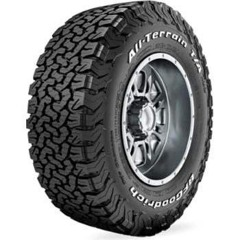 BFGoodrich All Terrain T/A KO2 12,5 R17 116R