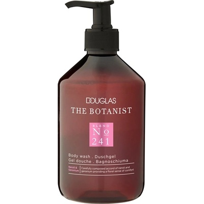 Douglas the botanist Neroli & Geranium Shower Gel Душ гел дамски 500ml