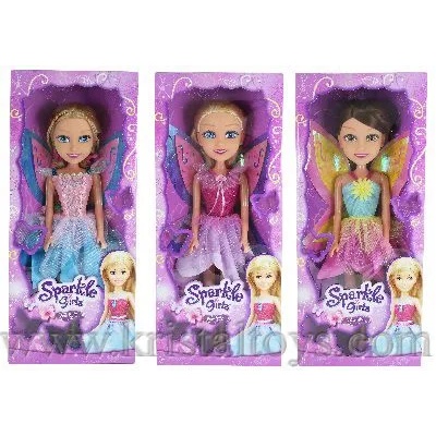 Sparkle Girlz Кукла Фея 50 см