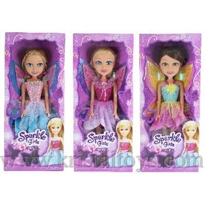 Sparkle Girlz Кукла Фея 50 см