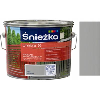 Śnieżka Urekor S základní antikorozní nátěr 2,5 l světle šedá