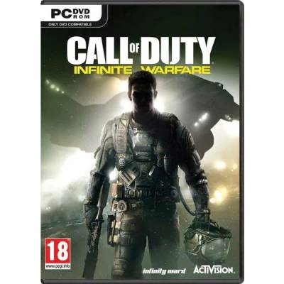 Игра Call of Duty: Infinite Warfare за PC Steam, Електронна доставка