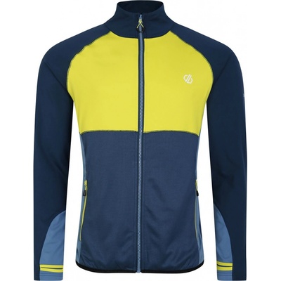 Dare 2b Substratum II Cr Str modrá/žltá