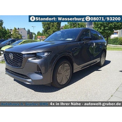 Mazda CX-60 e-Skyactiv D 254 Homura 187 kW