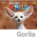 Welcome to our world 1 Student's book - Učebnica