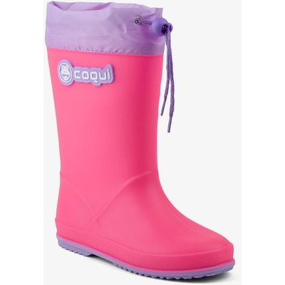 Coqui Rainy collar 8509 100 3602 lt fuchsia lt lila – Sleviste.cz