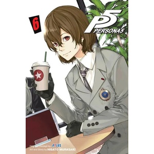 Persona 5, Vol. 6 (ISBN: 9781974719396)