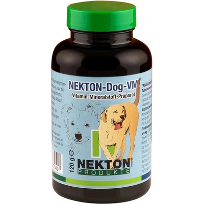 Nekton Dog VM 120 g