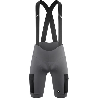 Assos Tactica Kieskafer Gravel T5 robust grey