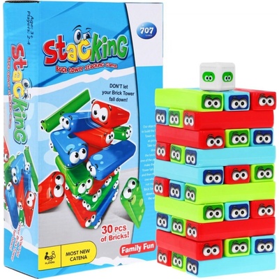 mamido veža Jenga Junior Mini